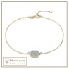 Bracciale in Oro KABZ 007 Ambrosia | Ambrosia Gioielli Catania